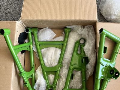 Kawasaki Teryx Front A-Arms Full Set-Like New