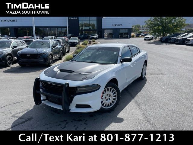 2019 Dodge Charger Police