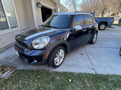 2012 MINI COOPER COUNTRYMAN S