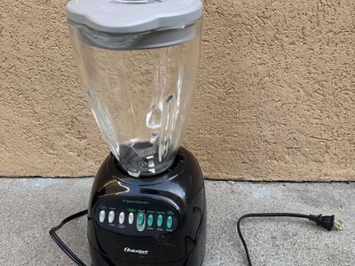 Oster 8 speed blender