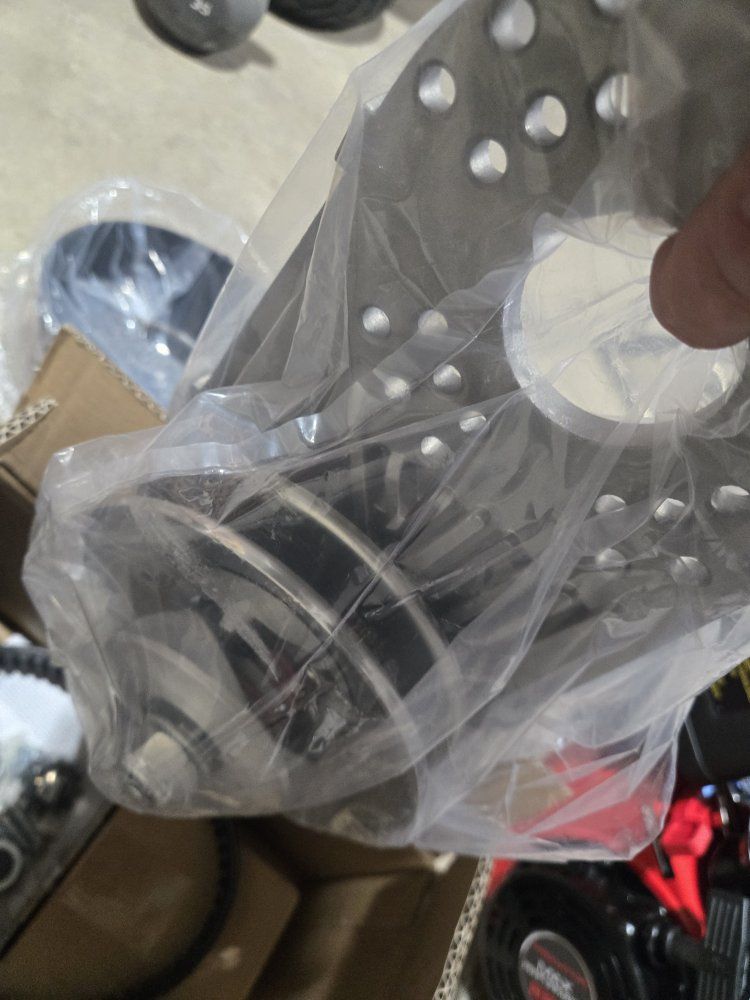 Torque Converter for Predator 212 engine