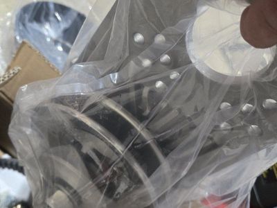 Torque Converter for Predator 212 engine