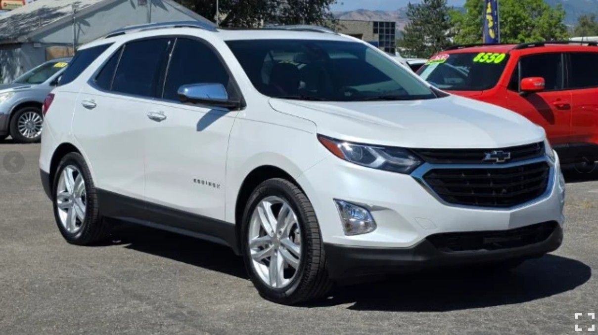 2020 Chevrolet Equinox Premier