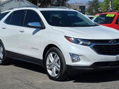2020 Chevrolet Equinox Premier
