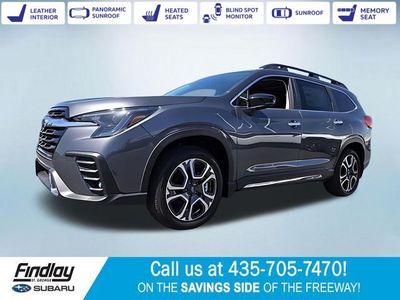2026 Subaru Ascent Touring