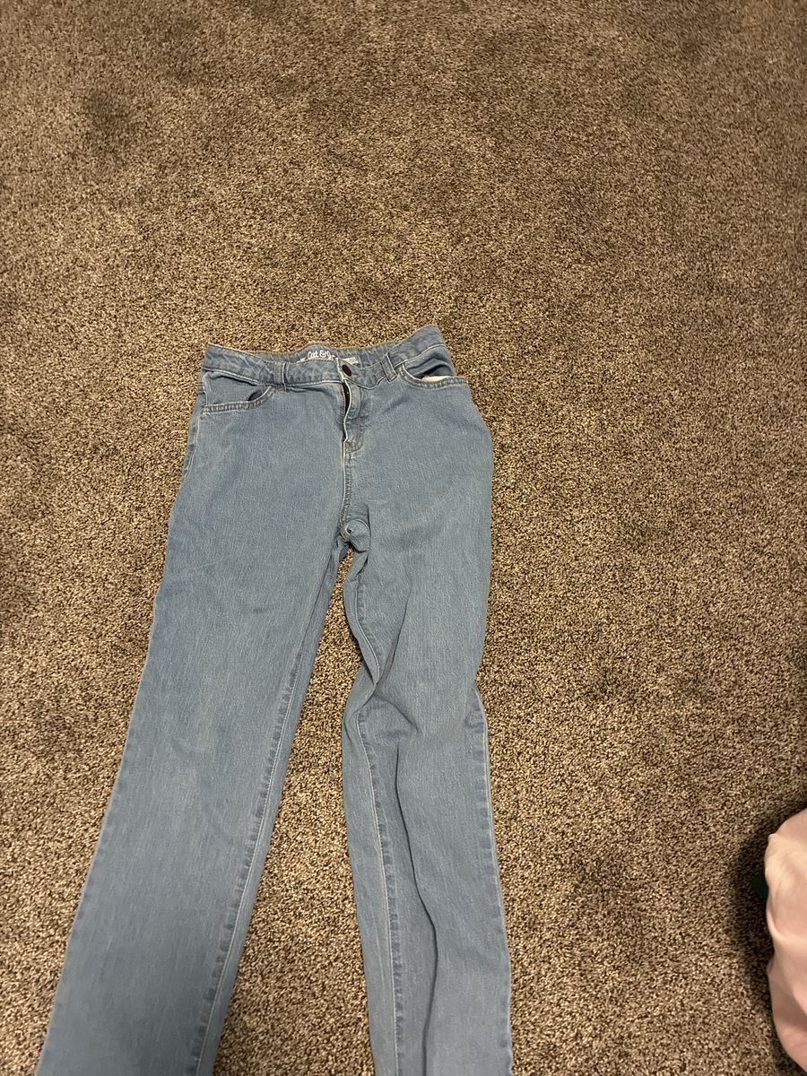 Girls jeans
