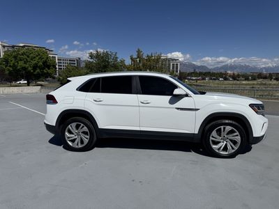 2020 Volkswagen Atlas Cross Sport SEL 4Motion