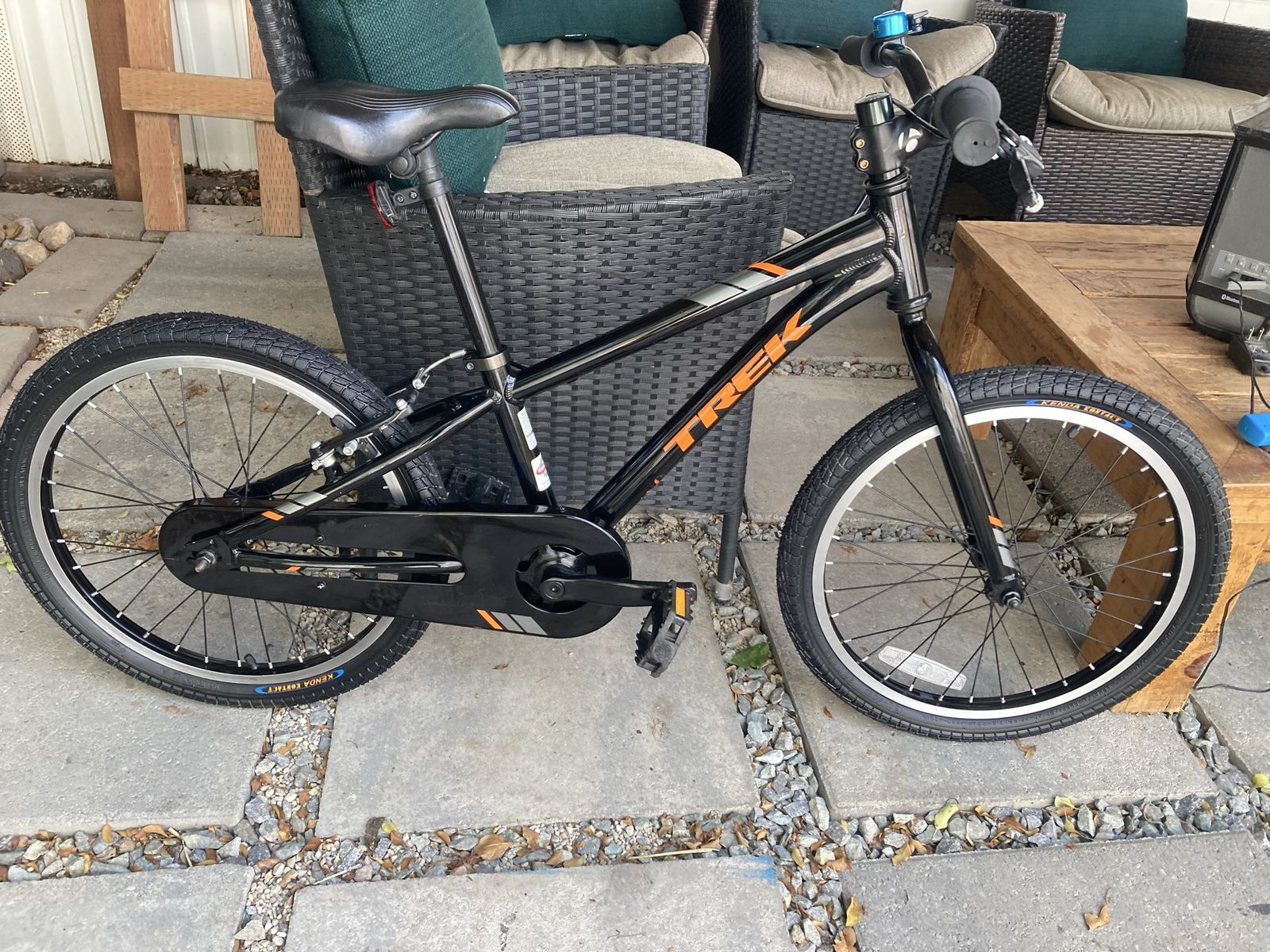 Trek precaliber 20inch kids bicycle