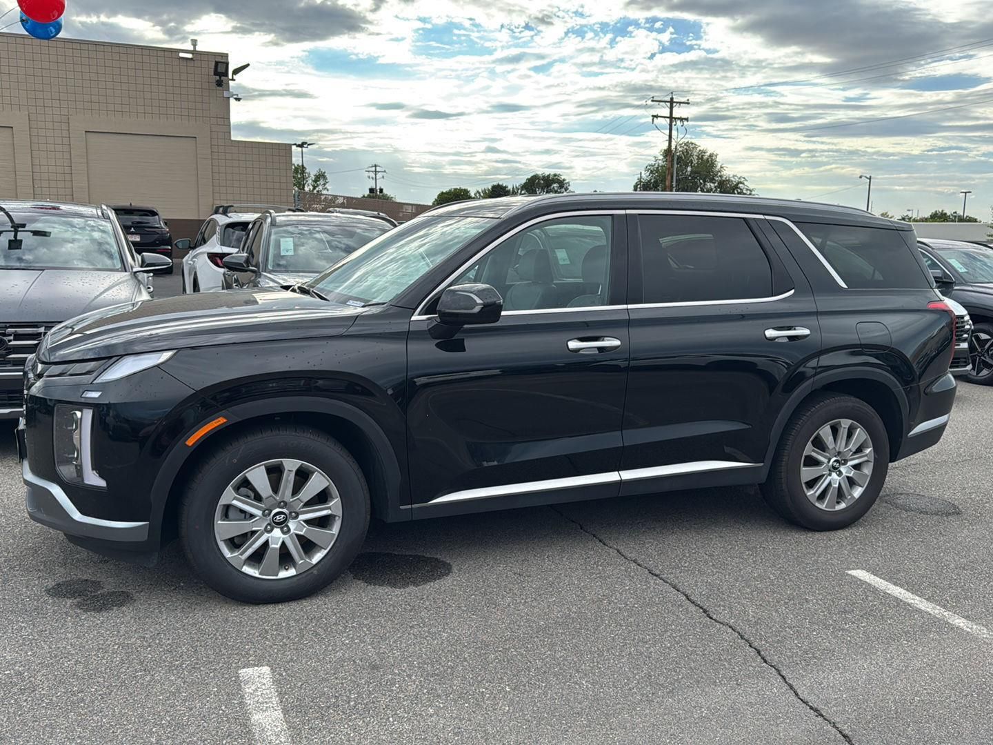 2025 Hyundai Palisade SEL