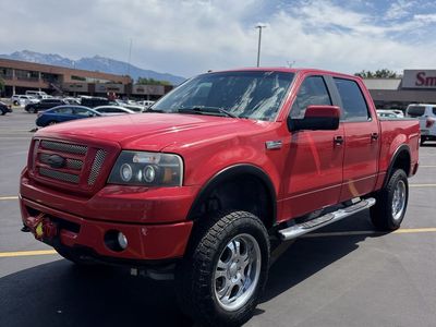 2008 Ford F-150 FX4