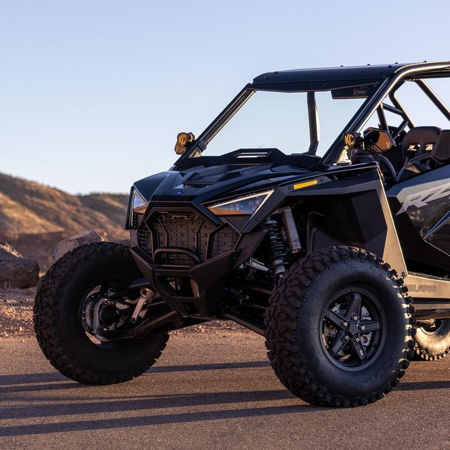 2024 Polaris RZR Turbo R 4 Sport - Low Miles, Rugged Intercom