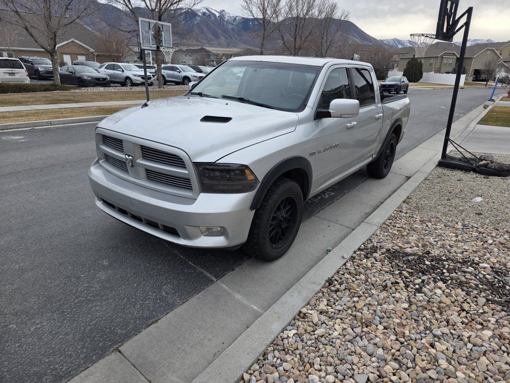 2011 RAM 1500 Sport