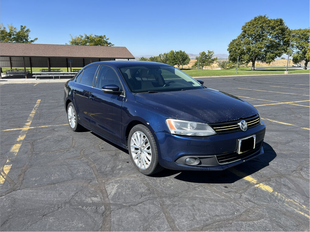 Inspiring 2013 Vw Jetta Sel Pictures