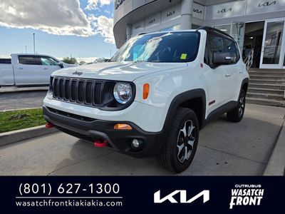 2020 JEEP RENEGADE Trailhawk