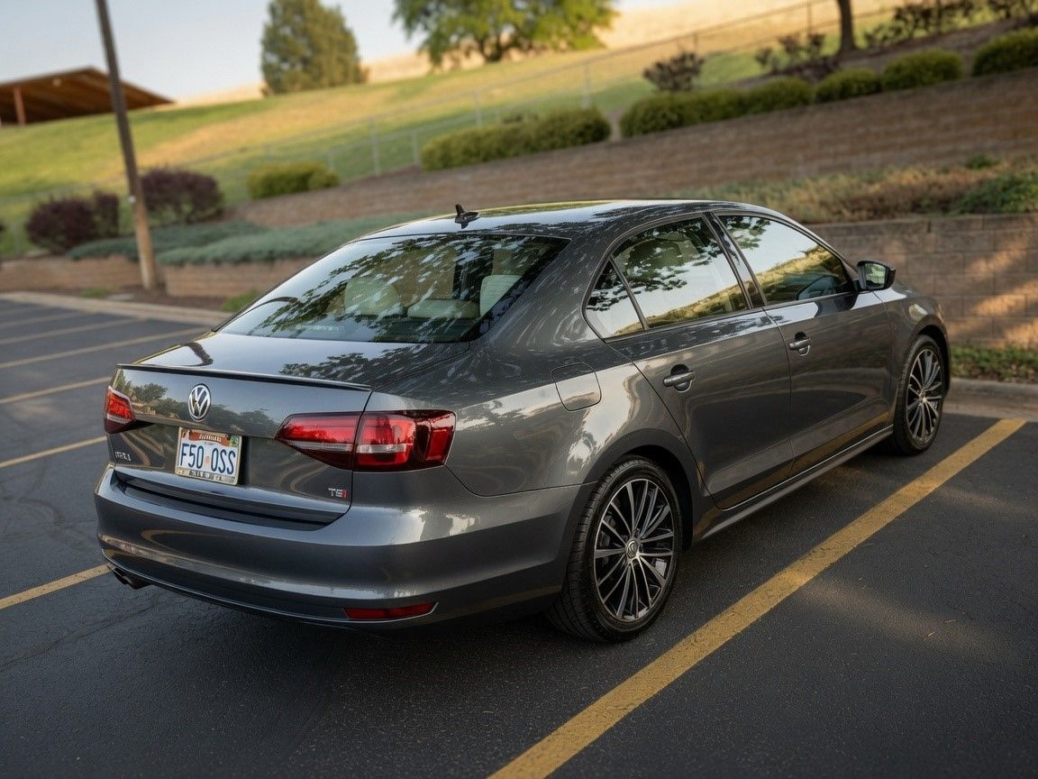 2016 Volkswagen Jetta 1.8T Sport