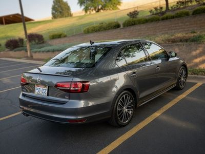 2016 Volkswagen Jetta 1.8T Sport