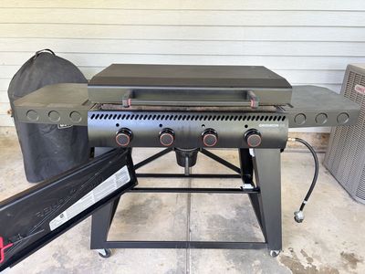 Campchef Gridiron 36
