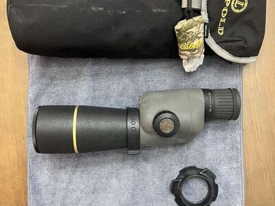 Leupold Gold Ring Compact Spoting Scope