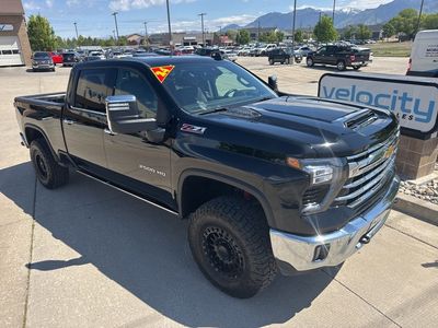2024 Chevrolet Silverado 2500HD LTZ