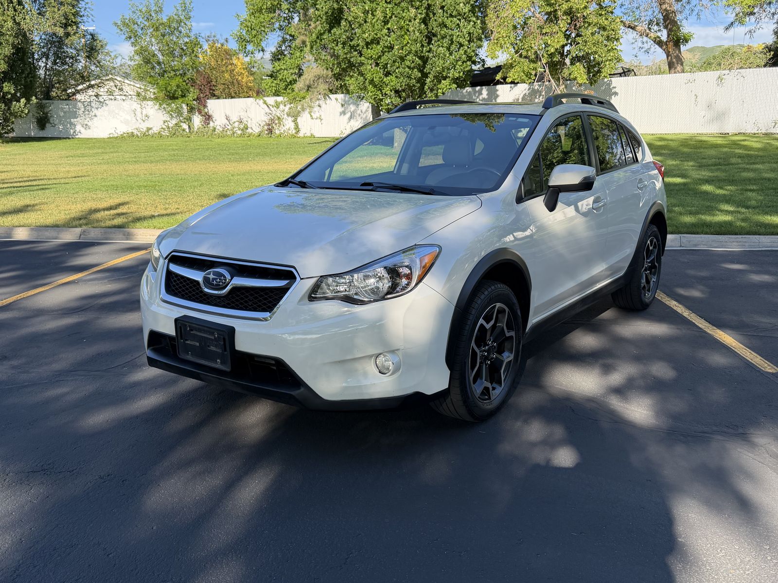 2015 Subaru XV Crosstrek 2.0i Limited