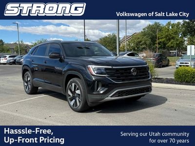 2026 Volkswagen Atlas Cross Sport SE 4Motion