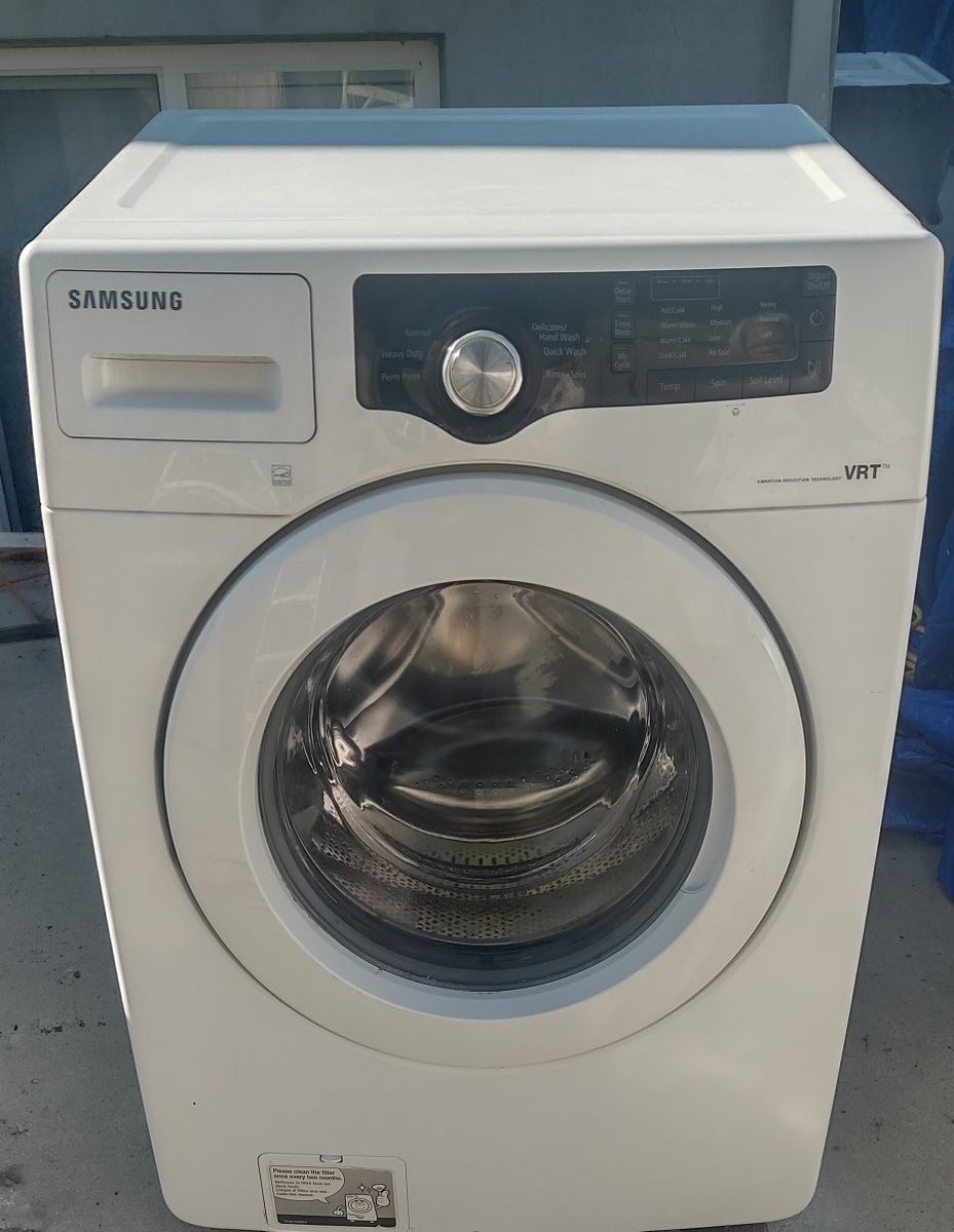 Samsung Front Load Washer