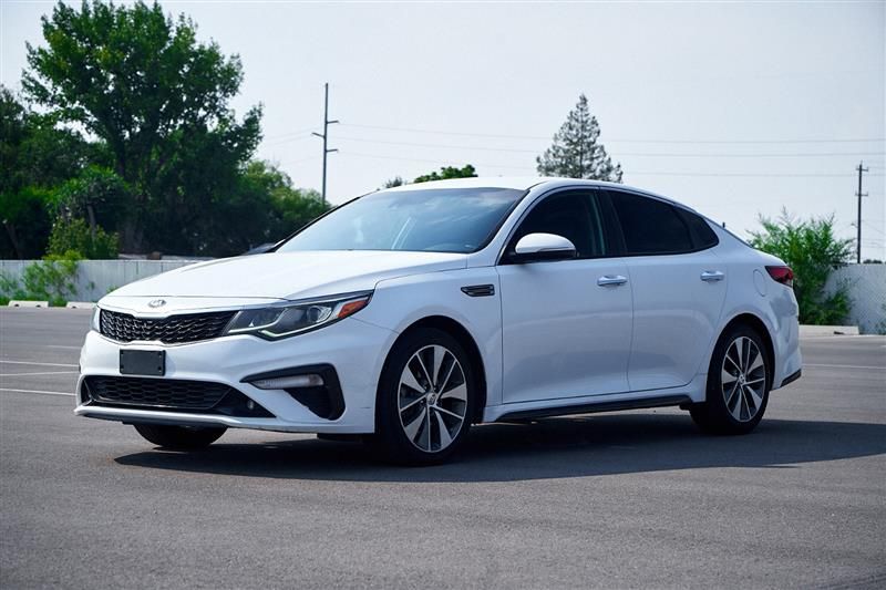 2019 Kia Optima S