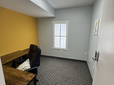 Basement offices for rent in Spanish fork