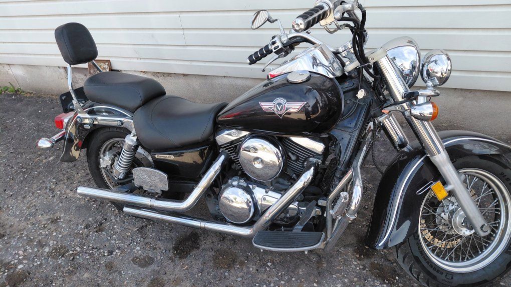 2003 Kawasaki Vulcan 1500