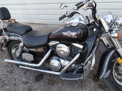 2003 Kawasaki Vulcan 1500
