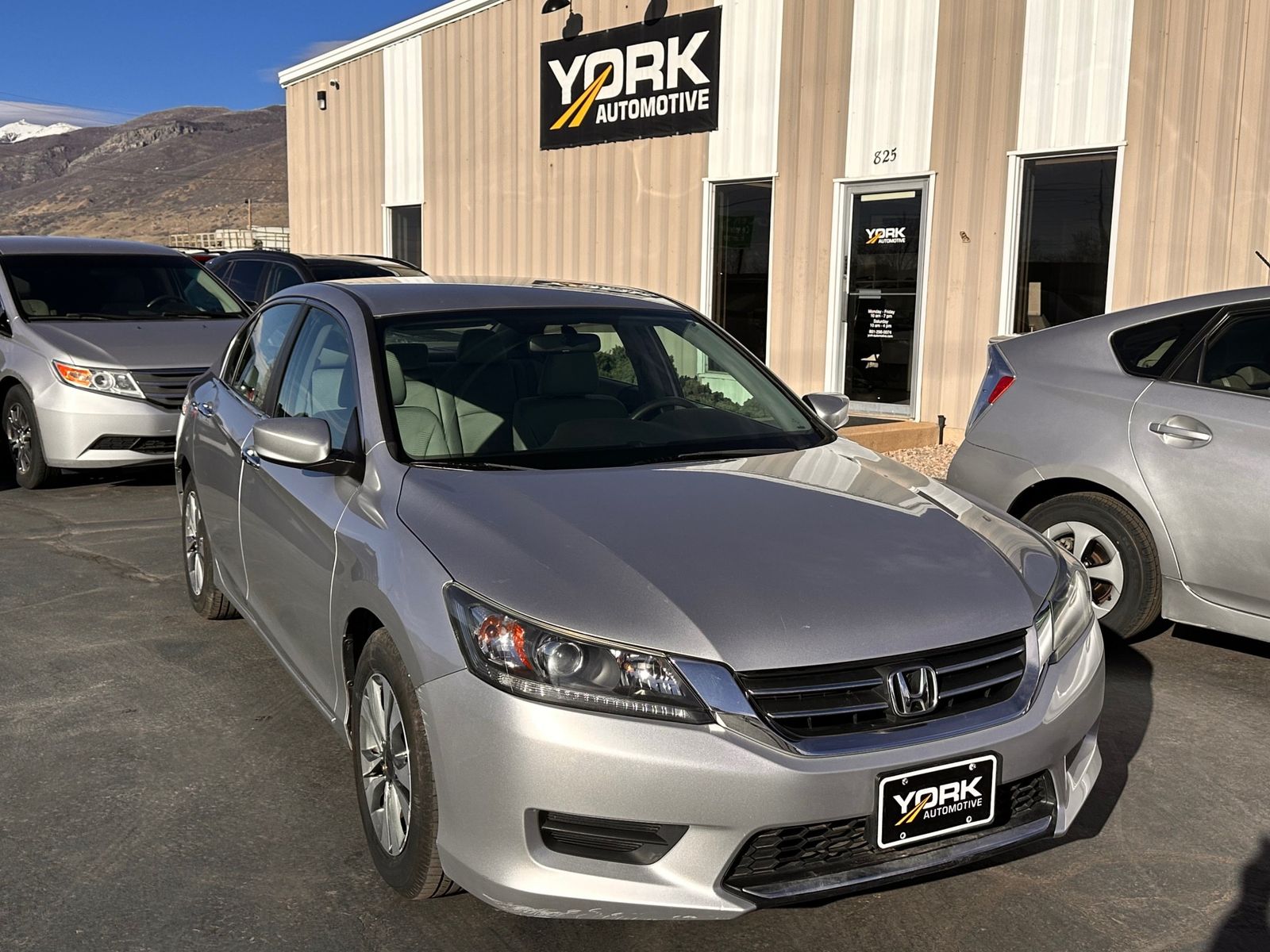 2014 Honda Accord LX