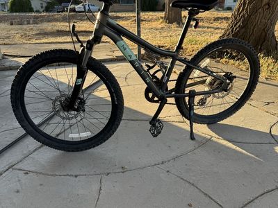 Marin Bayview Trail Mountain Bike
