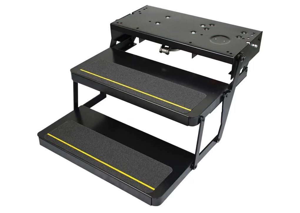 Kwikee 34 Series Electric Step Assembly 32