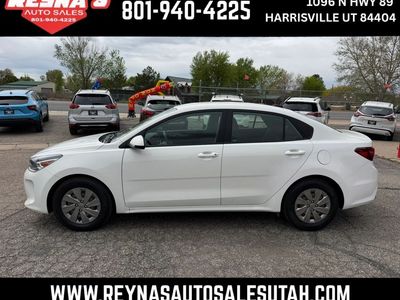 2019 Kia Rio LX