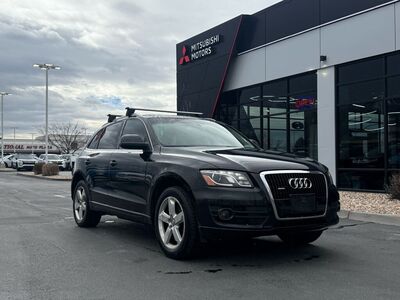 2010 AUDI Q5 3.2 quattro Premium Plus