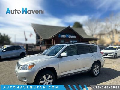 2008 TOYOTA RAV4 Limited