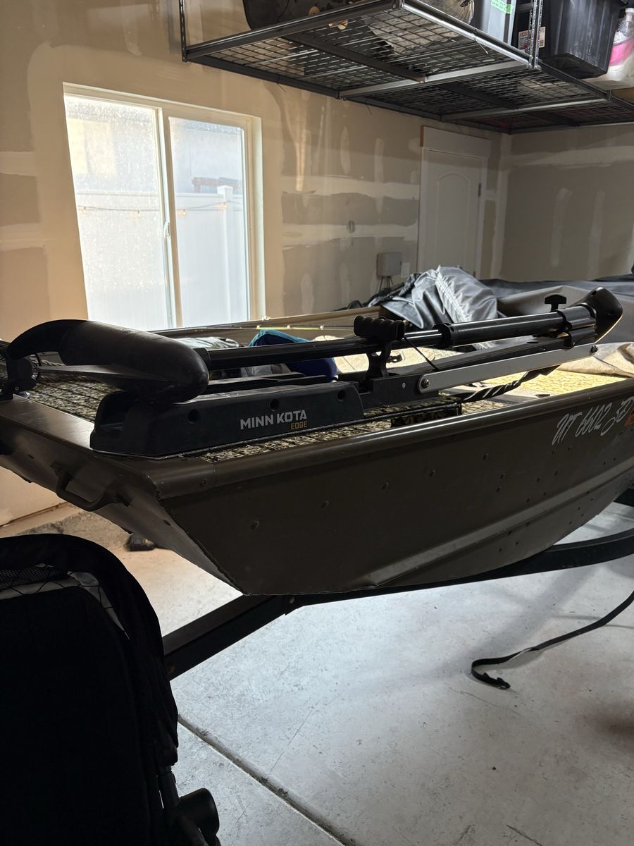 Minn Kota Edge 45 Foot-Control Trolling Motor