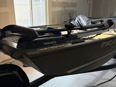 Minn Kota Edge 45 Foot-Control Trolling Motor