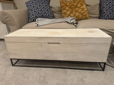 Wood storage