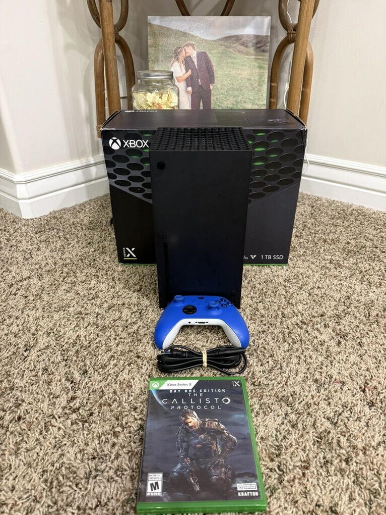 Xbox Series X 1TB