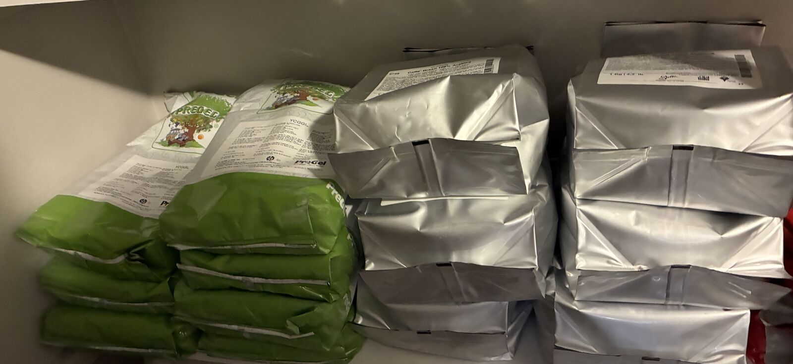 KITCHEN PROFESSIONAL GELATO ICE CREAM INGREDIENTS