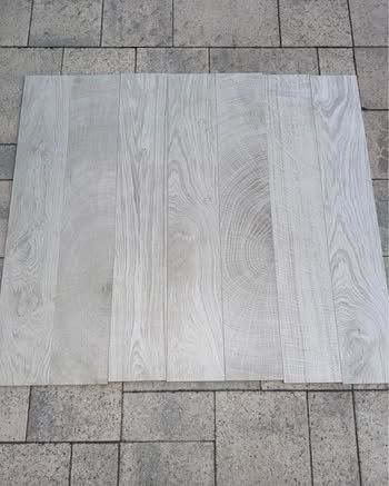 500 SF Porcelanosa Oxford Blanco – Full Lot – $8.75/SF