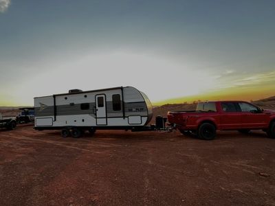 Go Play 26BHS Bunkhouse Travel Trailer