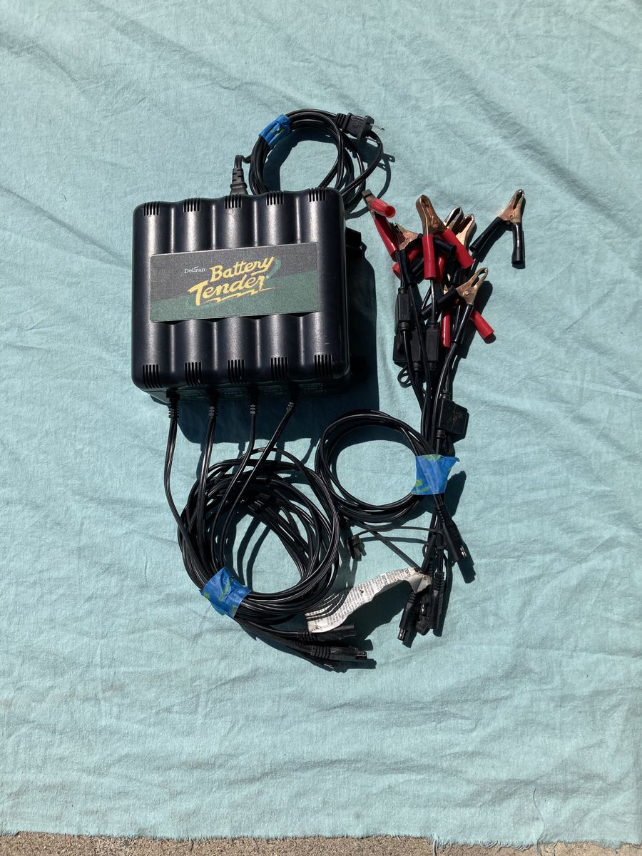 Battery Tender