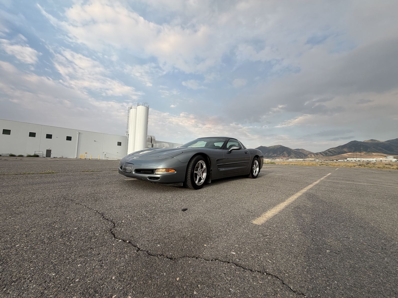 2004 Chevrolet Corvette 3LT