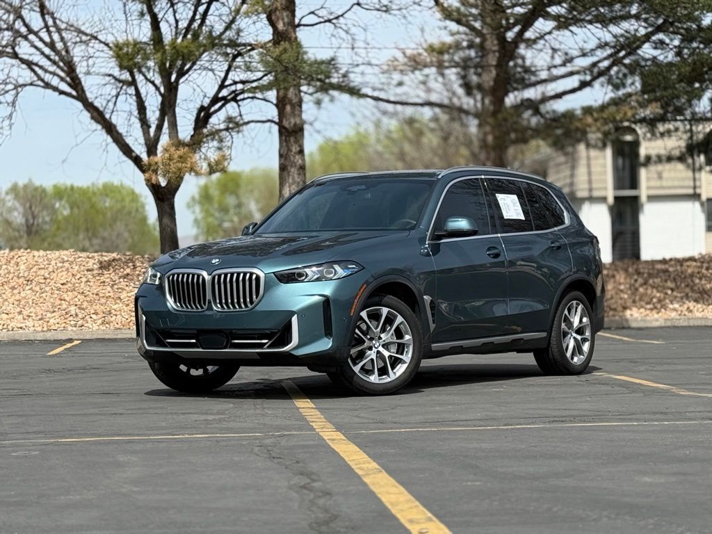2024 BMW X5 xDrive40i