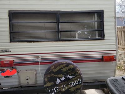 1990 Kit Road Ranger 206 model