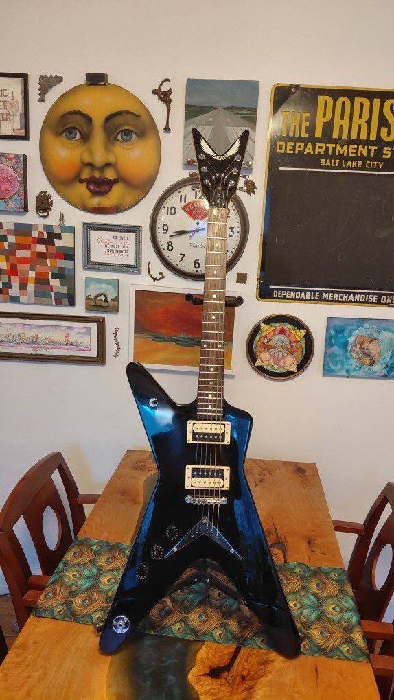 Dean ML Left-handed Electric Guitar