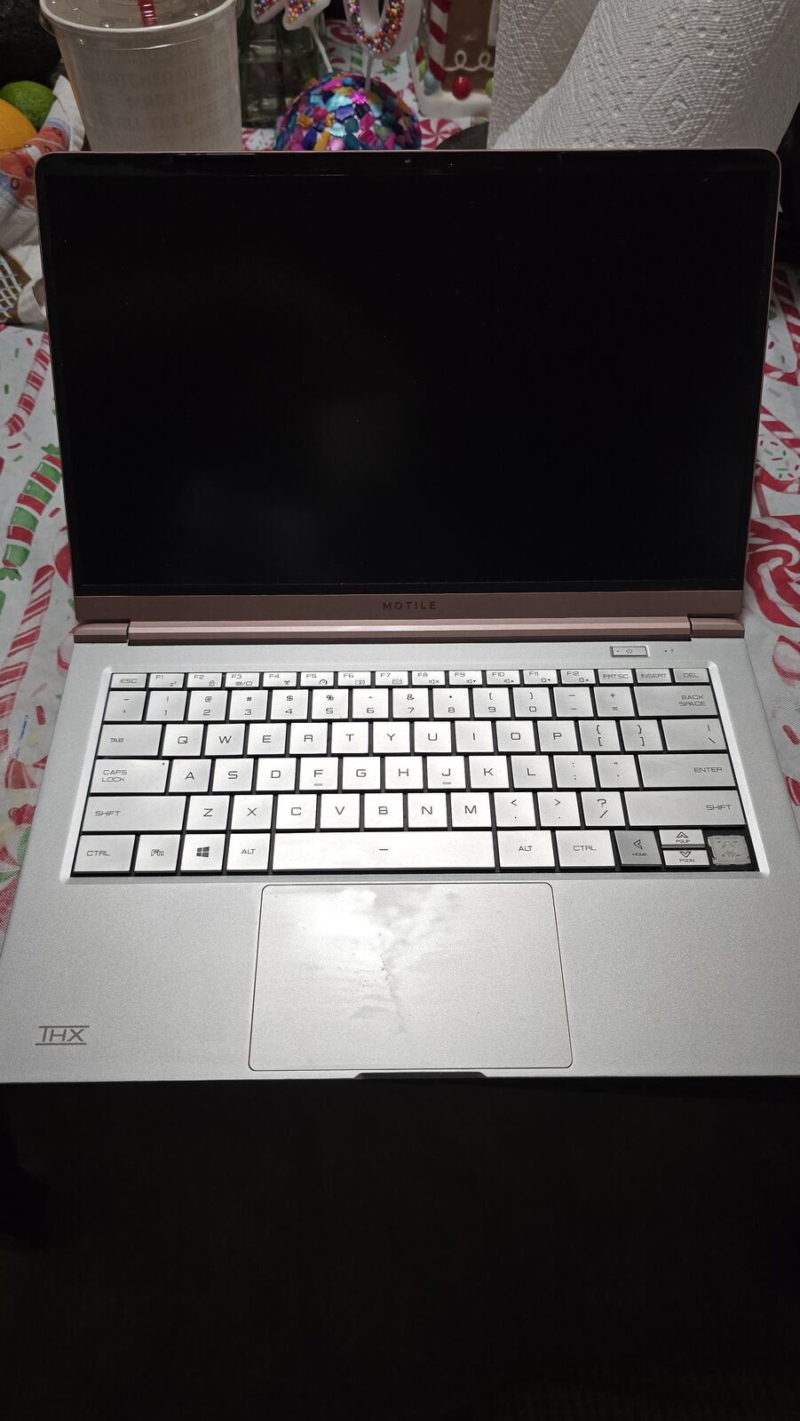 Motile 14 inch laptop