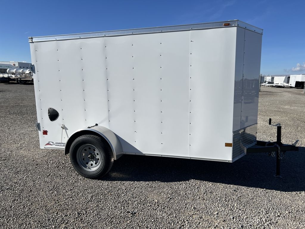 2026 American Hauler 5x10 Arrow Enclosed Cargo Tra